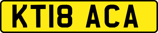 KT18ACA