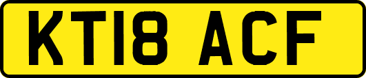 KT18ACF