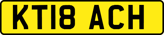 KT18ACH