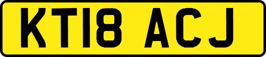 KT18ACJ