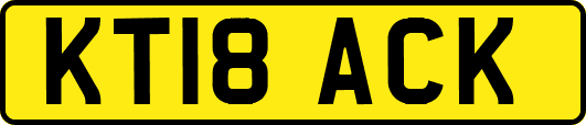 KT18ACK