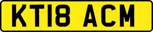 KT18ACM