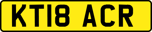 KT18ACR