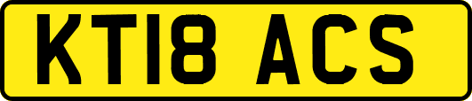 KT18ACS