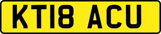 KT18ACU