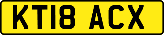 KT18ACX