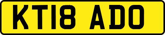 KT18ADO