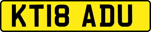 KT18ADU
