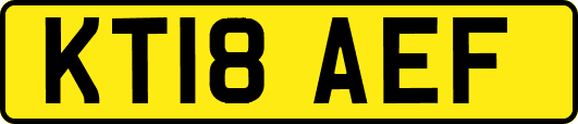 KT18AEF