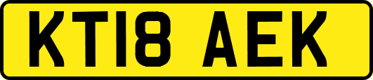 KT18AEK