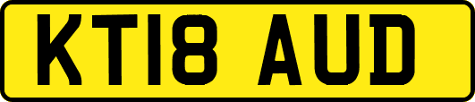 KT18AUD