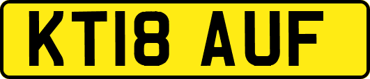 KT18AUF