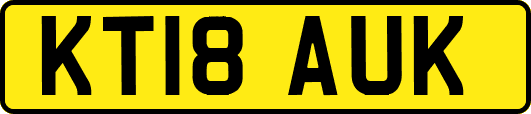 KT18AUK