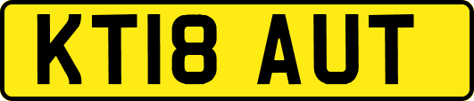 KT18AUT