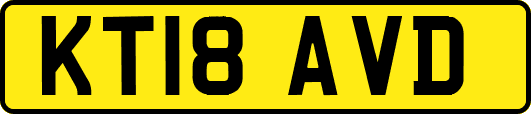 KT18AVD