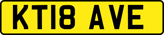 KT18AVE