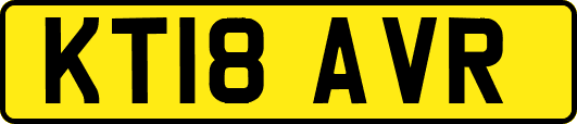 KT18AVR