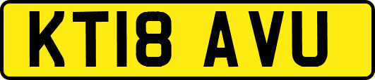 KT18AVU