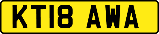 KT18AWA