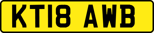 KT18AWB