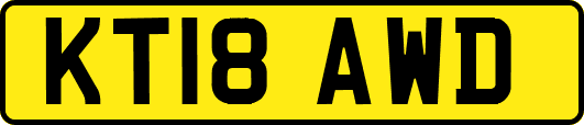 KT18AWD