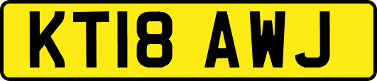 KT18AWJ