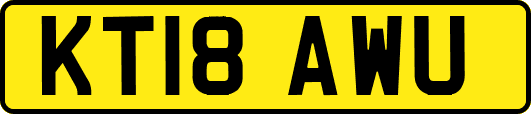 KT18AWU
