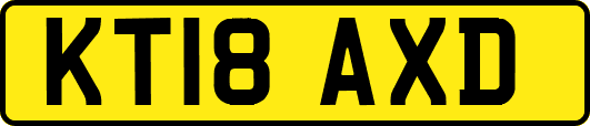 KT18AXD
