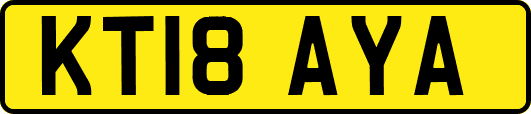 KT18AYA