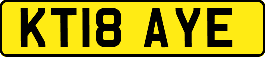 KT18AYE