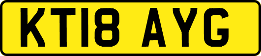 KT18AYG
