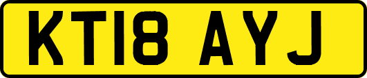 KT18AYJ
