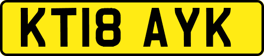 KT18AYK