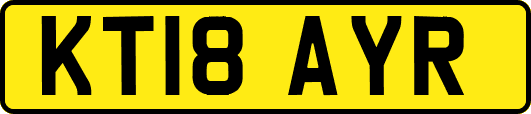 KT18AYR