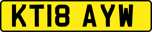 KT18AYW