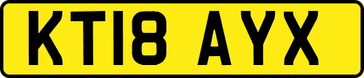 KT18AYX