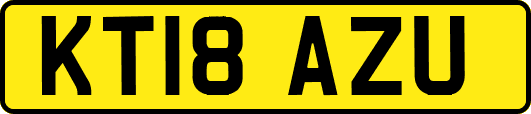 KT18AZU