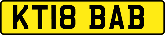KT18BAB