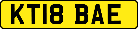 KT18BAE