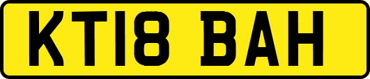 KT18BAH