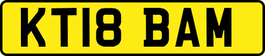 KT18BAM