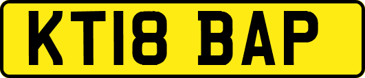 KT18BAP