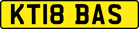 KT18BAS