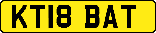 KT18BAT