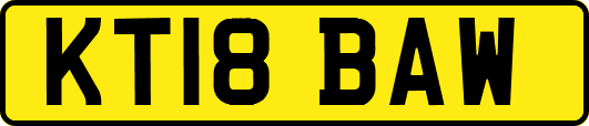 KT18BAW