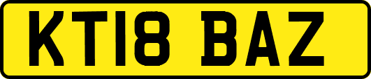 KT18BAZ