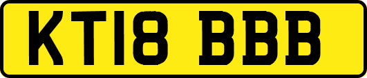 KT18BBB