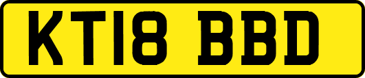 KT18BBD