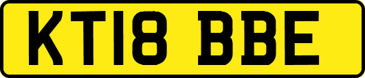 KT18BBE