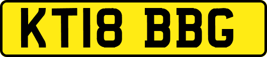 KT18BBG